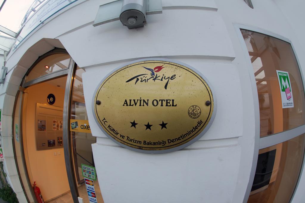 Alvin Hotel Gumbet Ngoại thất bức ảnh